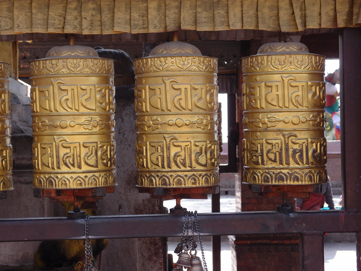 2018-01-14 13 Uhr - Am Tempel (Audio, Foto) 